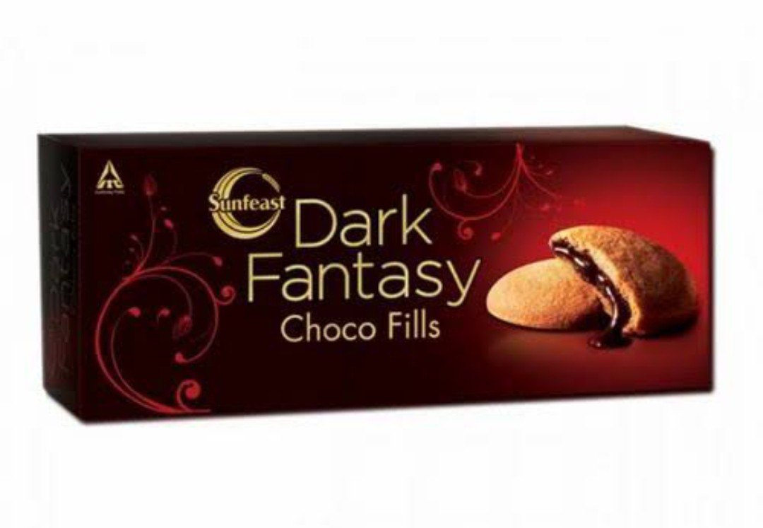 Sunfeast Dark Fantasy Choco Fills 20gm