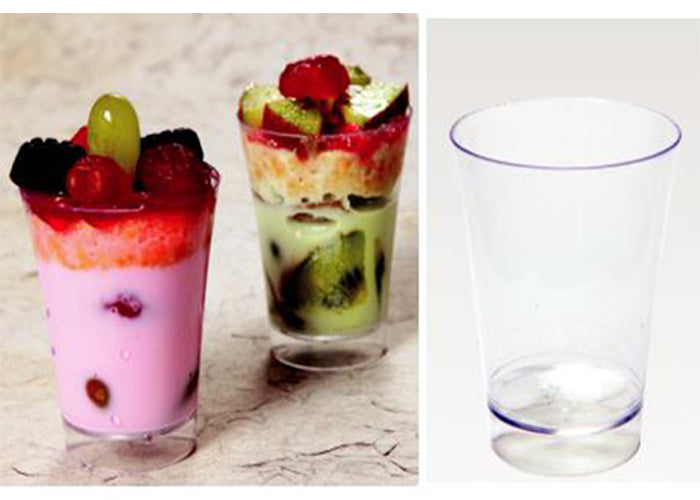 Shot Glass 70ml  size 5cm x 6cm