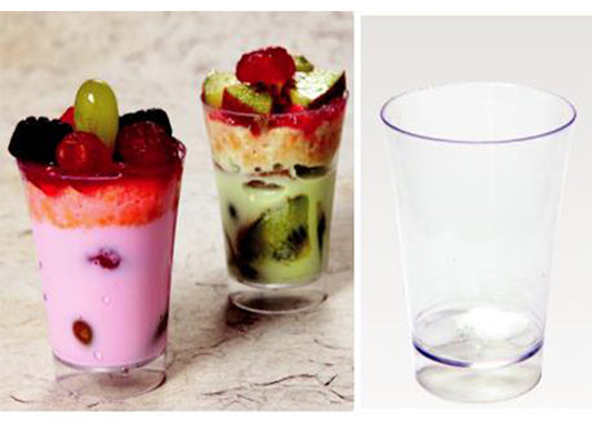 Shot Glass 70ml  size 5cm x 6cm