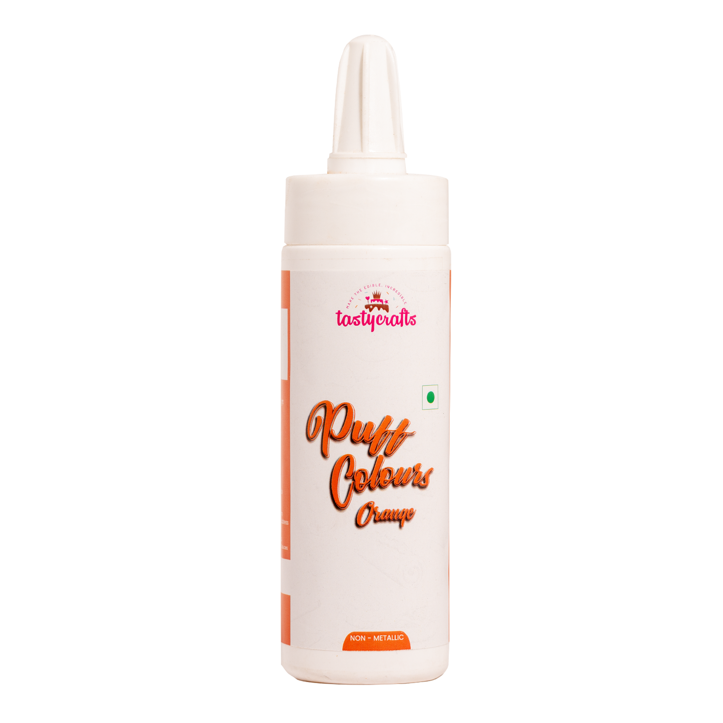 Tastycraft Orange Puff 60 gram