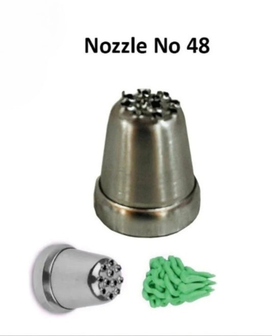 Nozzle no 48