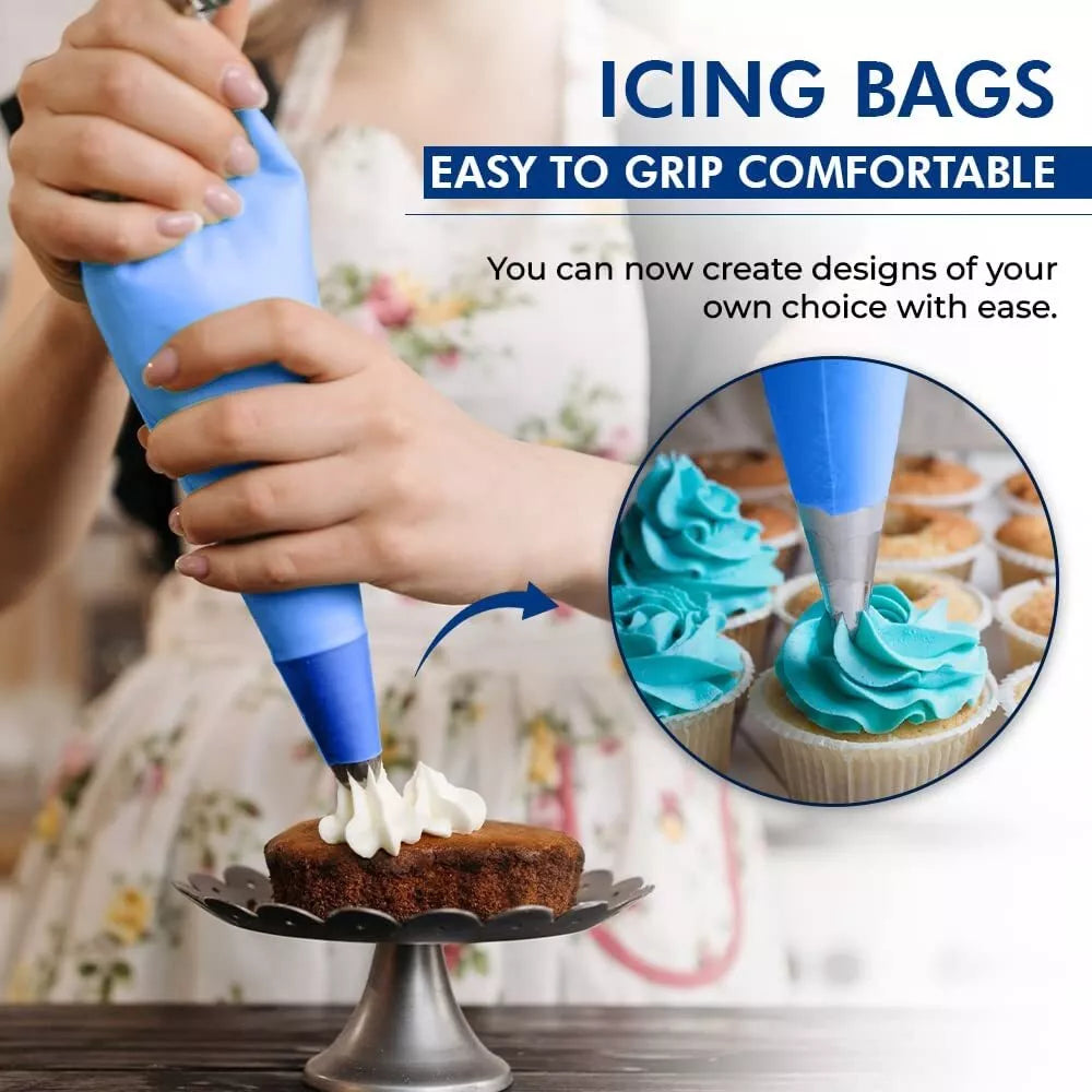 Flair 45 cm icing bag pack of 100