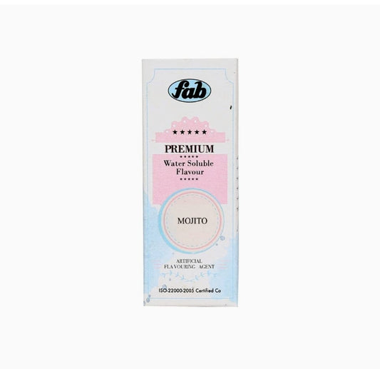 Fab Premium water soluble flavour Mojito
