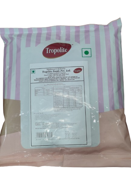 Tropolite Whole Wheat Cake Mix - EF Chocolate 1kg