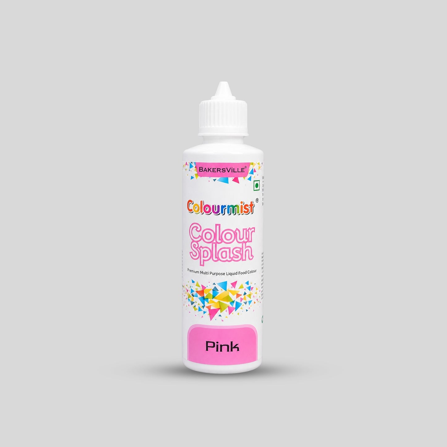 Bakersville Colourmist Pink colour splash 200g