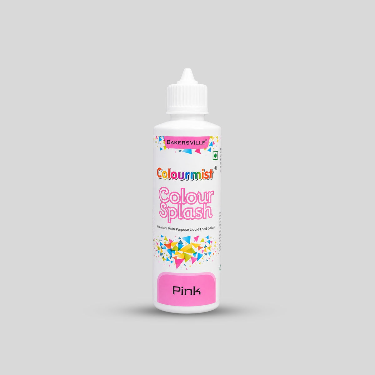 Bakersville Colourmist Pink colour splash 200g