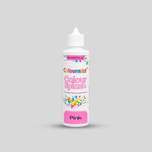 Bakersville Colourmist Pink colour splash 200g
