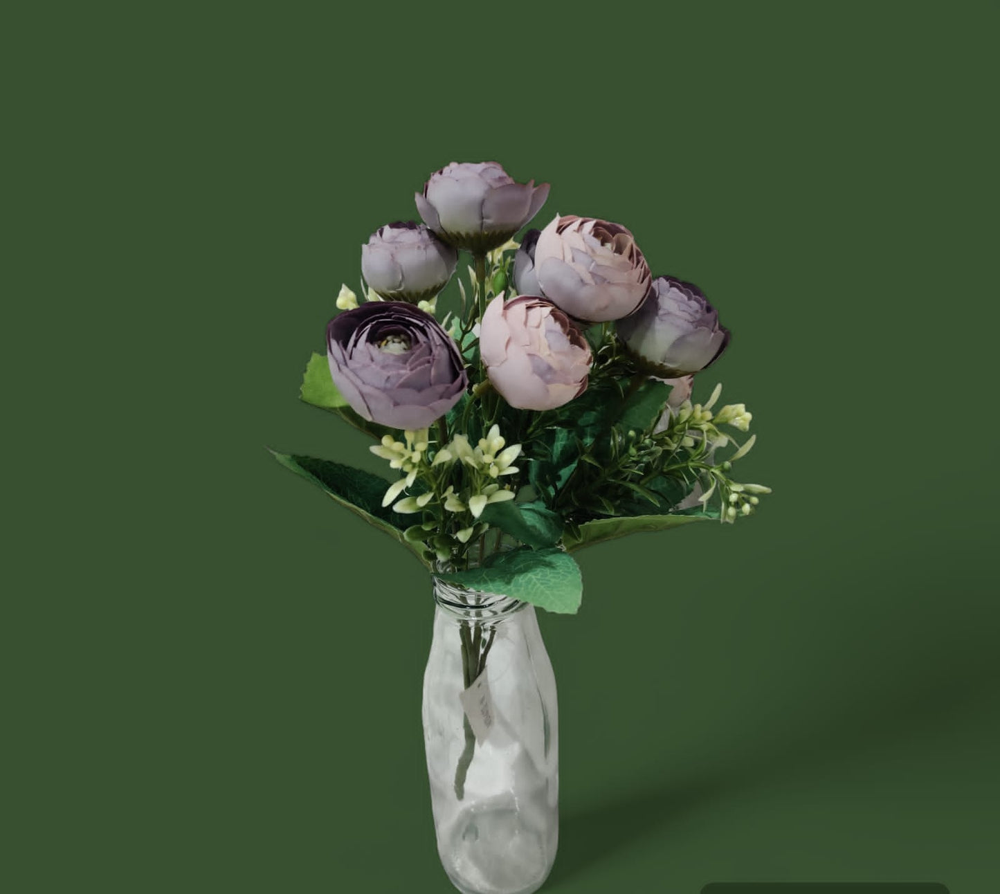 Peony Flower Bouquet NS5402-N