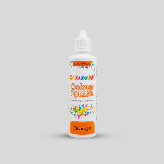 Bakersville Colourmist Orange colour splash 200g