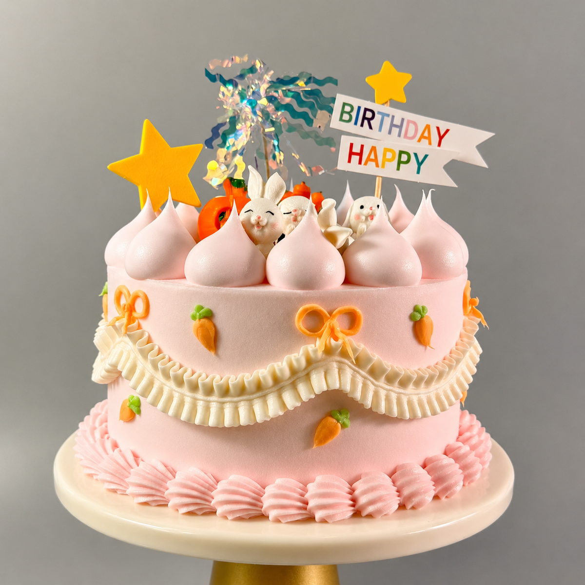 8 inch cake dummy for display