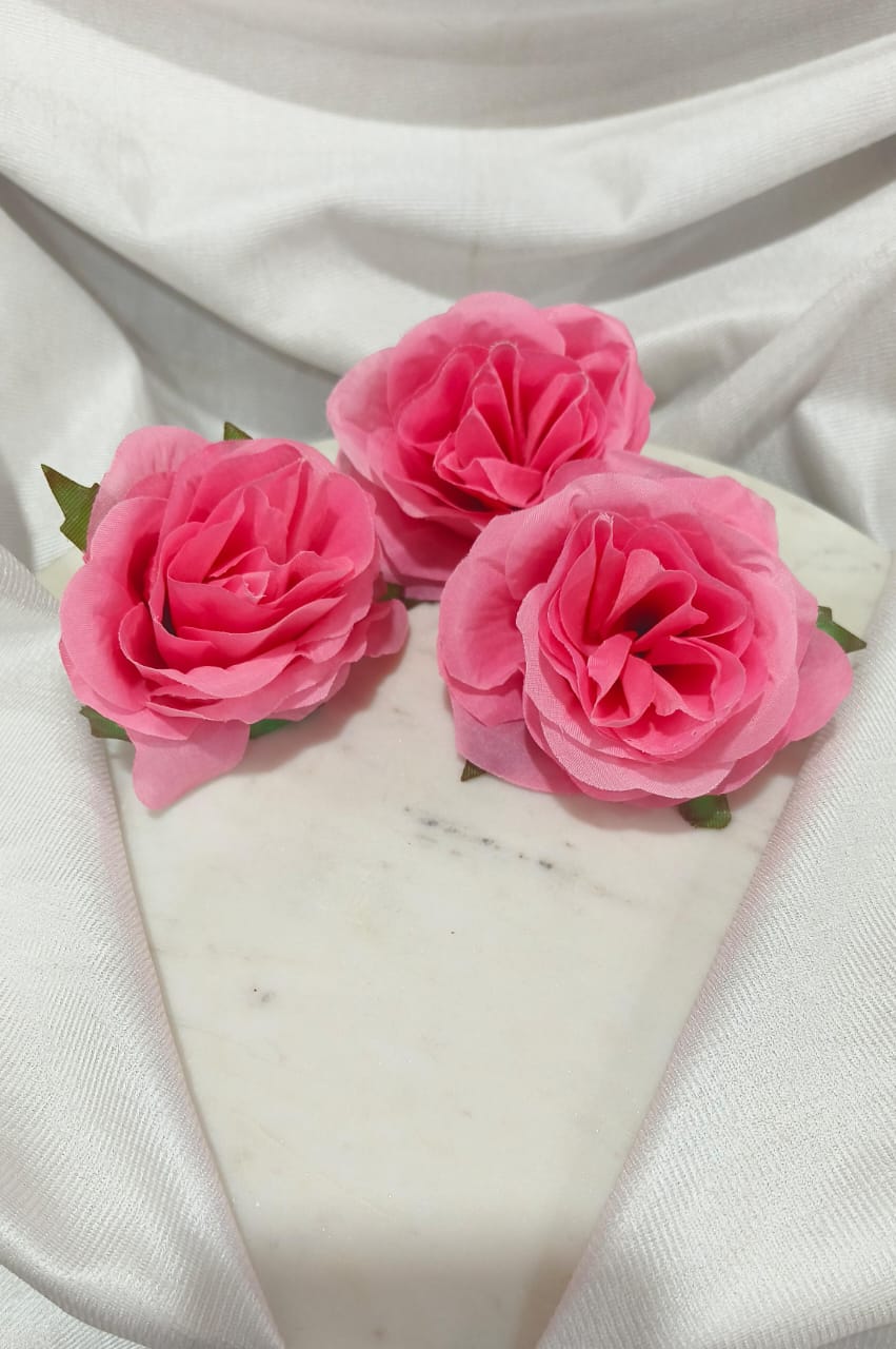 Pink Rose Flower 4172-C