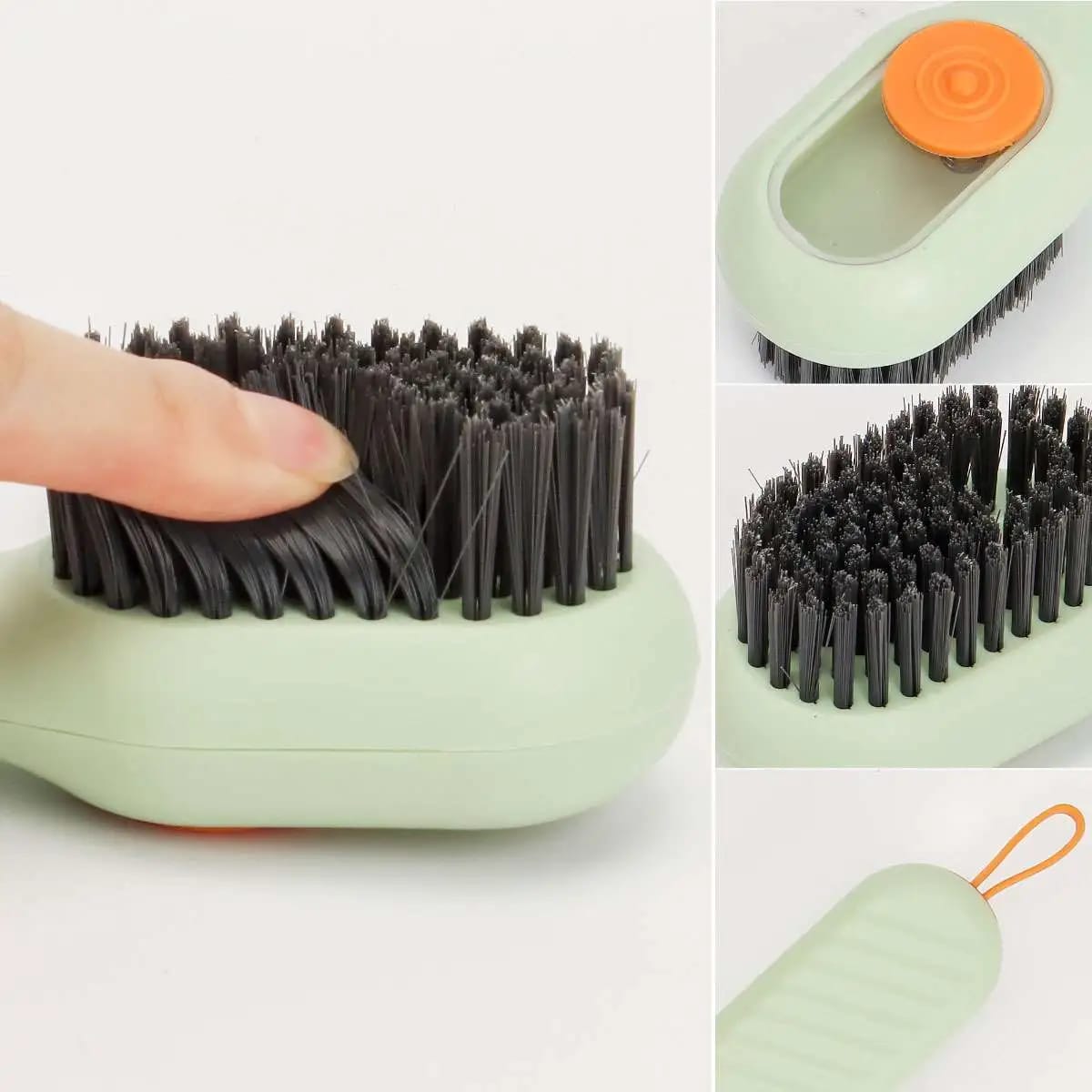 Shoe Cleaning Brush