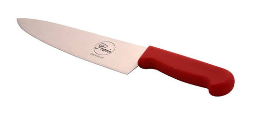 Flair chef knife 10 inch