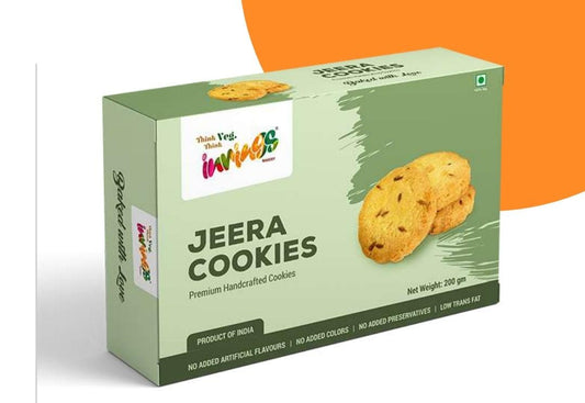 Innings Jeera cookies 300gm