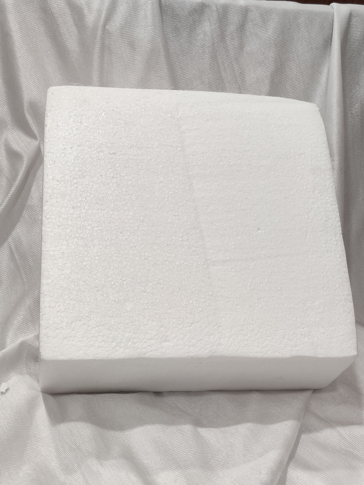 Square dummy 10 x 4 inch