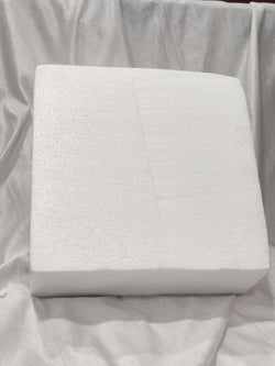 Square dummy 10 x 4 inch