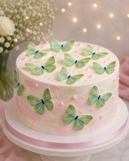 Butterfly pack of 10