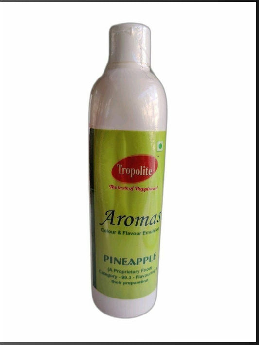 Tropolite Pineapple Aromas Colour & flavour emulsion 500 gm