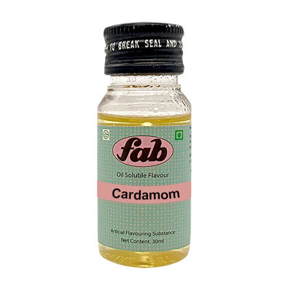 Fab Essence Cardamom