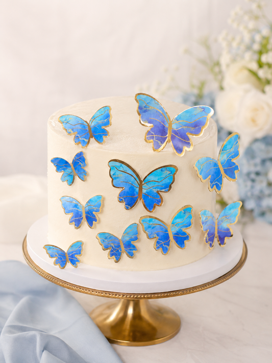 Butterfly pack of 10