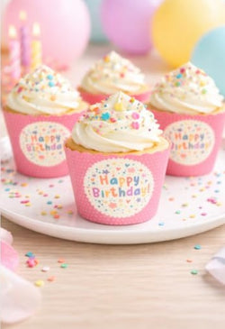 2.5 inch Cupcake Paper Liner Pack Of 50