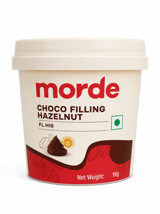 Morde Choco Filling Hazelnut 1kg