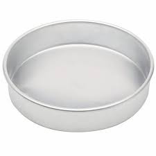 Round cake tin size  11 x 2 inch