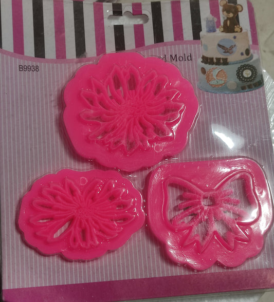 Flower shape Cutter