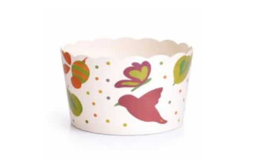 2.5 inch Cupcake paper liner pack of 50