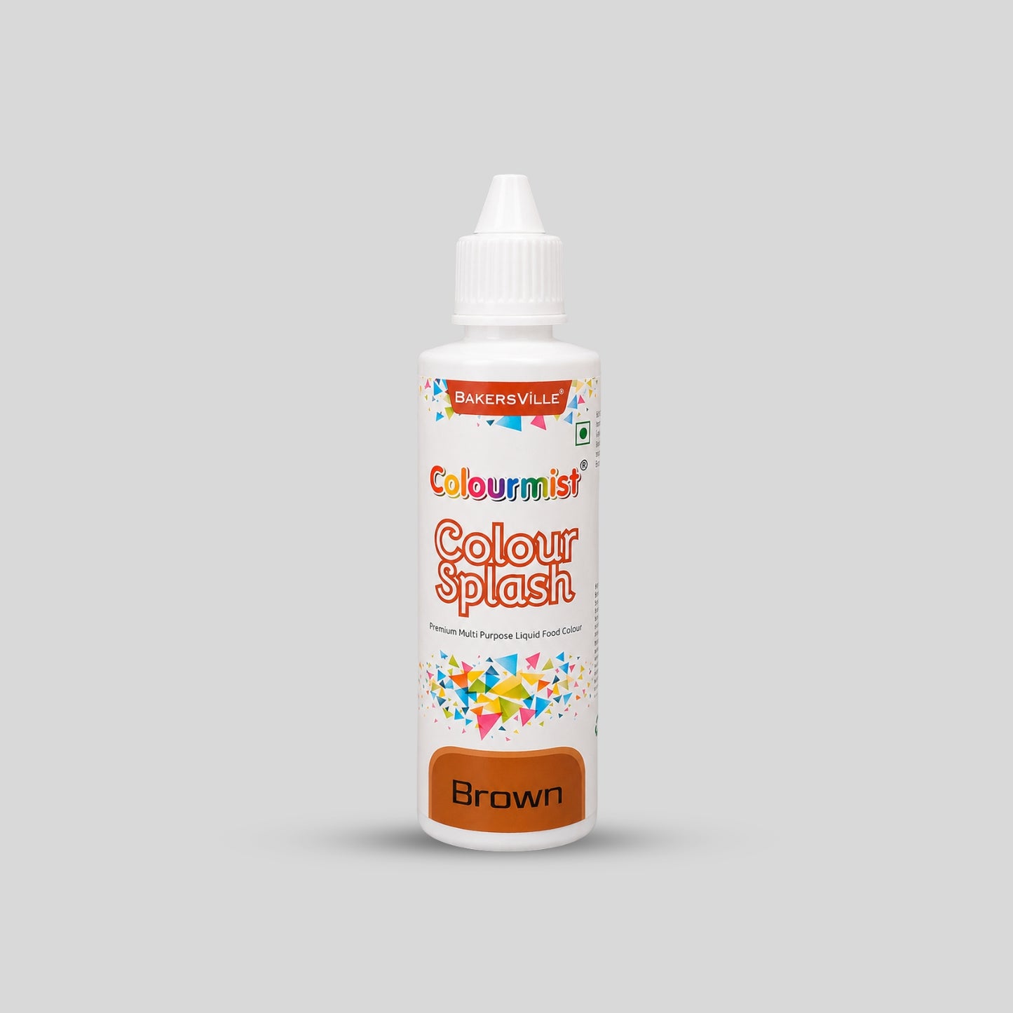 Bakersville Colourmist Brown Color Splash 200g
