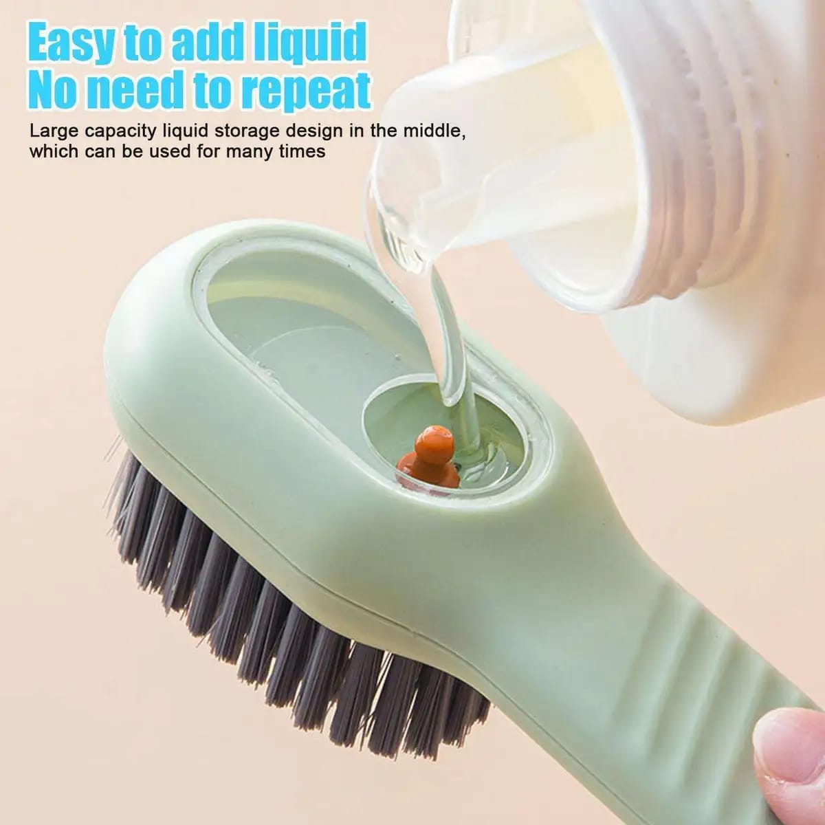 Shoe Cleaning Brush