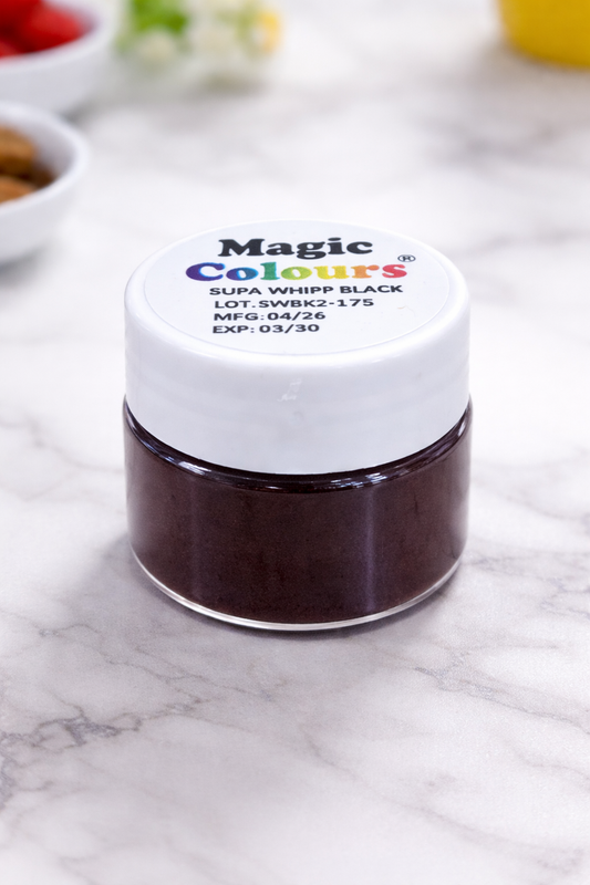 Black Magic Colour Supa Whipp Powder Colour 6/5g