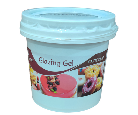 Blossom Glazing Chocolate gel 1 kg