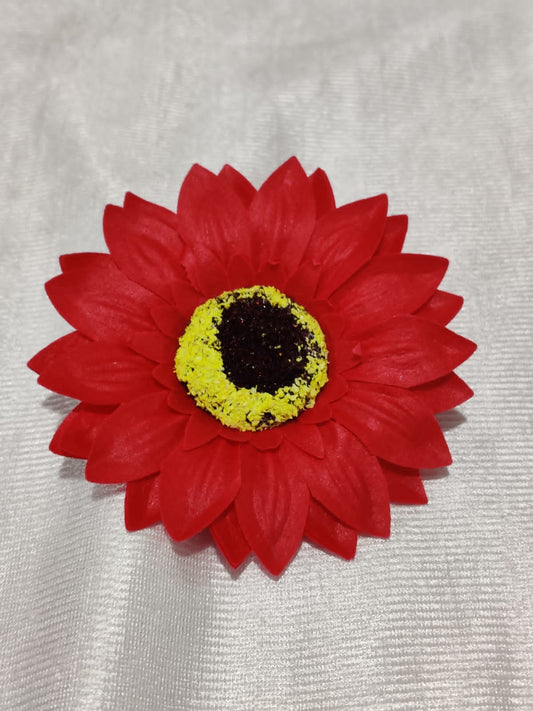 Sunflower Red