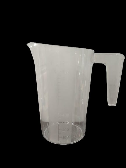 Flair polycarbonate measuring jug 1000 ml