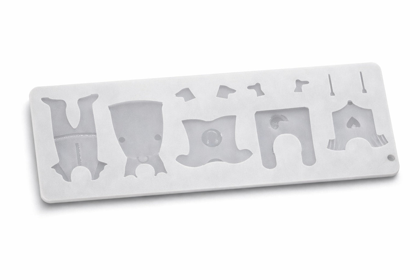 Clothes Garnishing Sheet