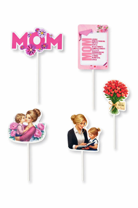 Mom Theme Topper