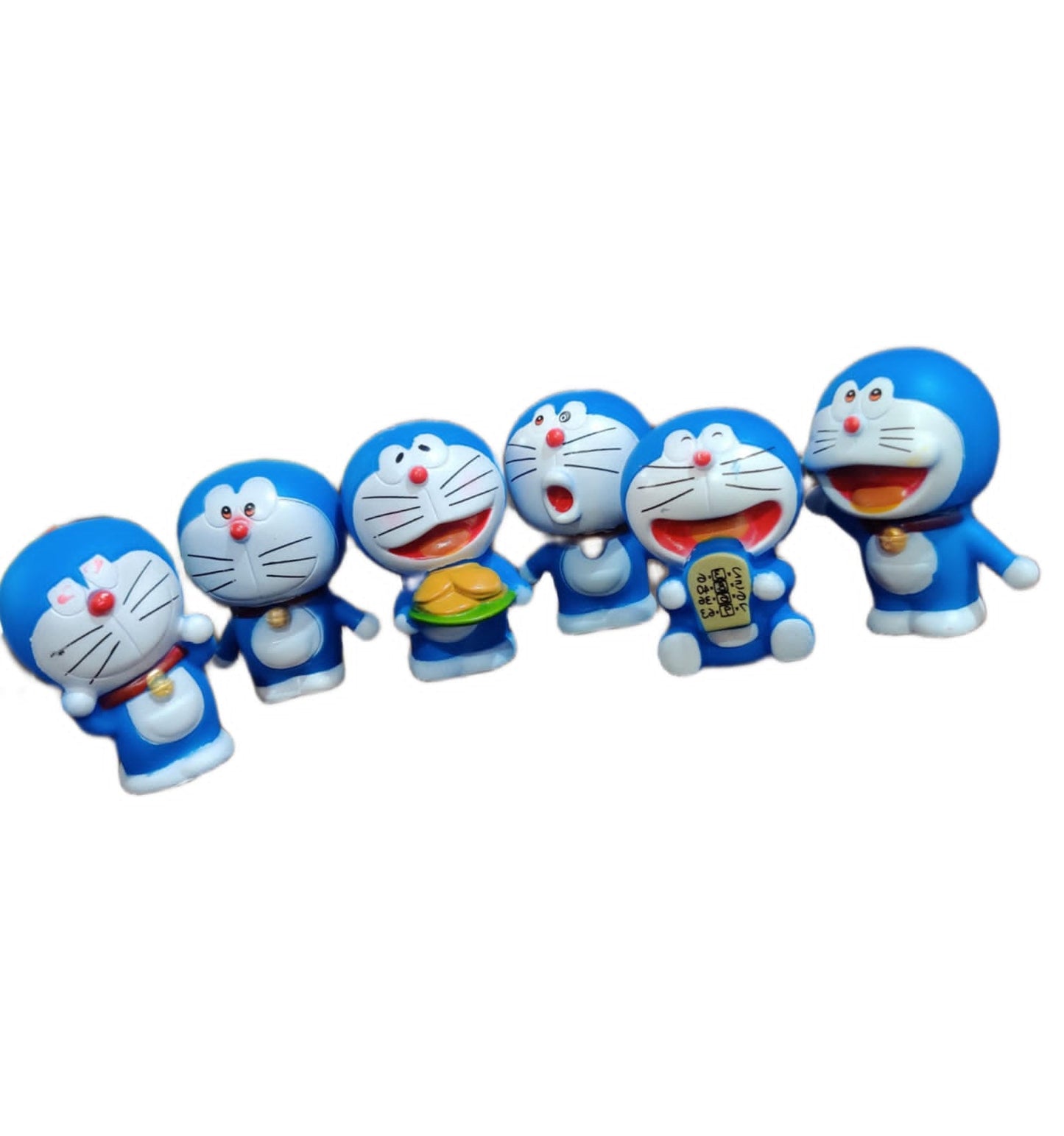 Doremon Topper (Pack of 6)