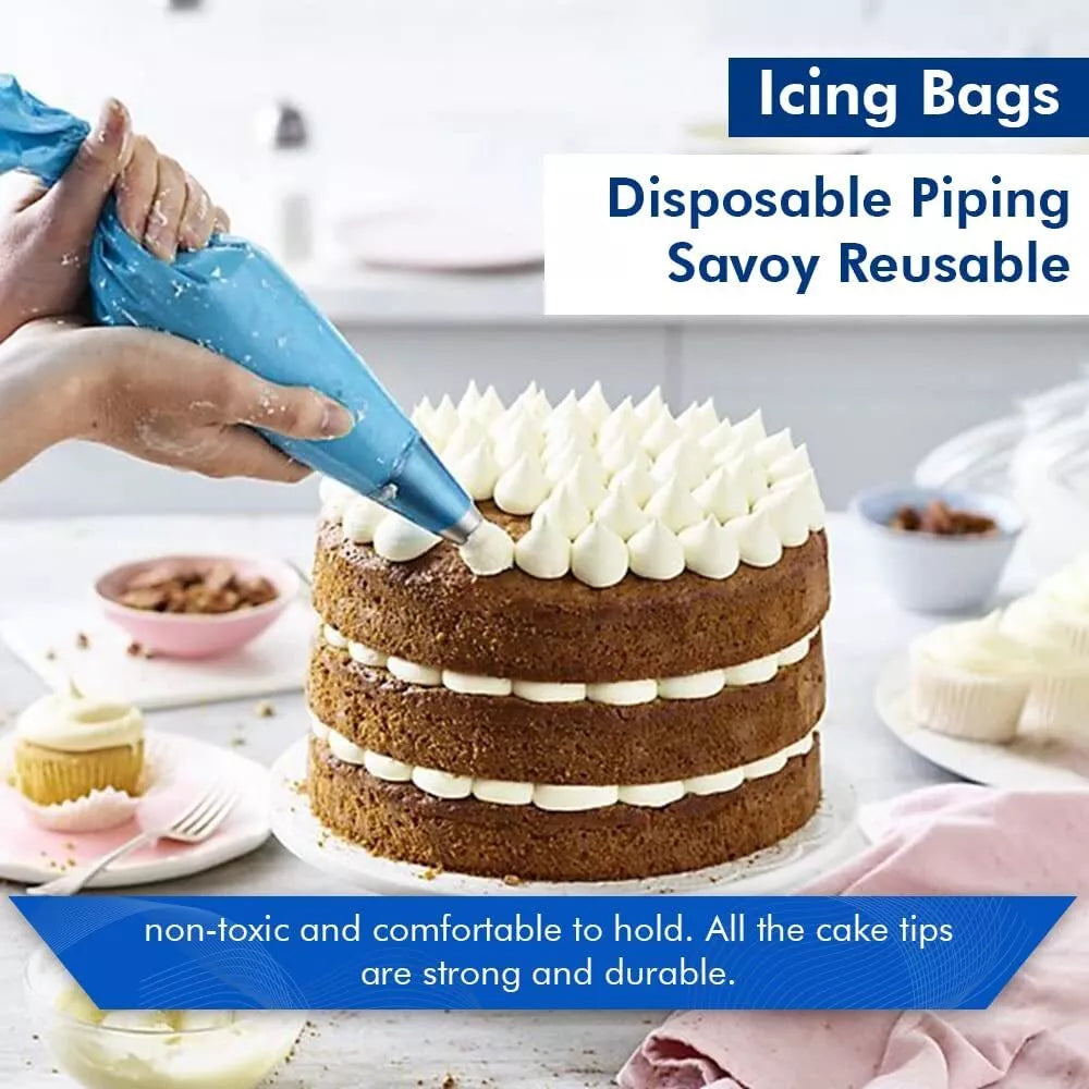 Flair 45 cm icing bag pack of 100