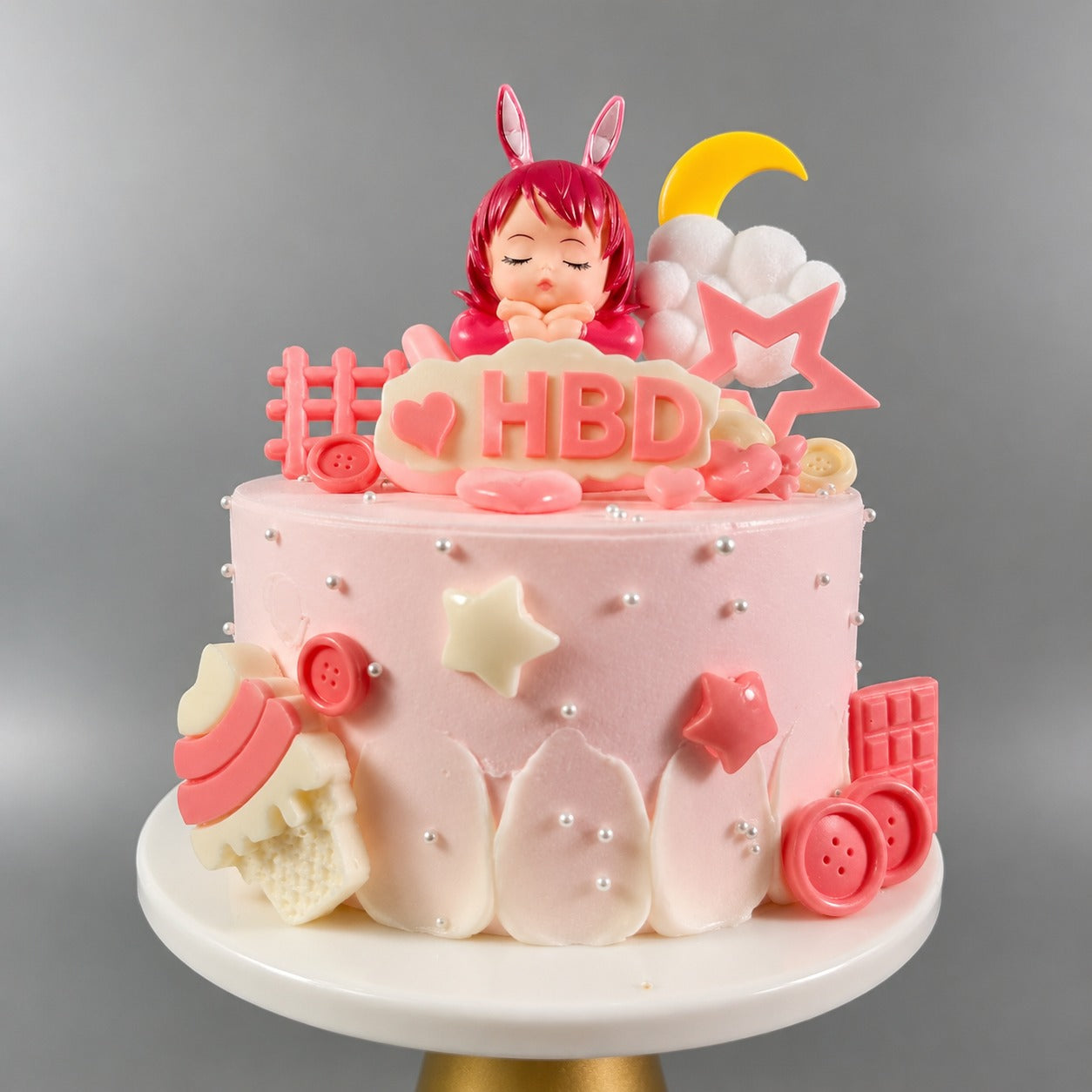 8 inch cake dummy for display