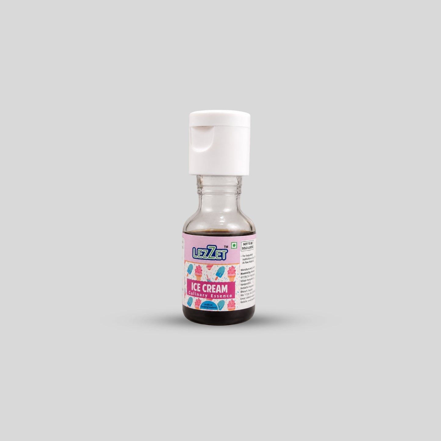 Lezzet Ice-Cream Culinary Essence 20ml