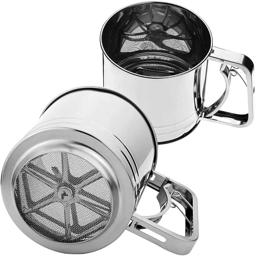 Flour shifter small