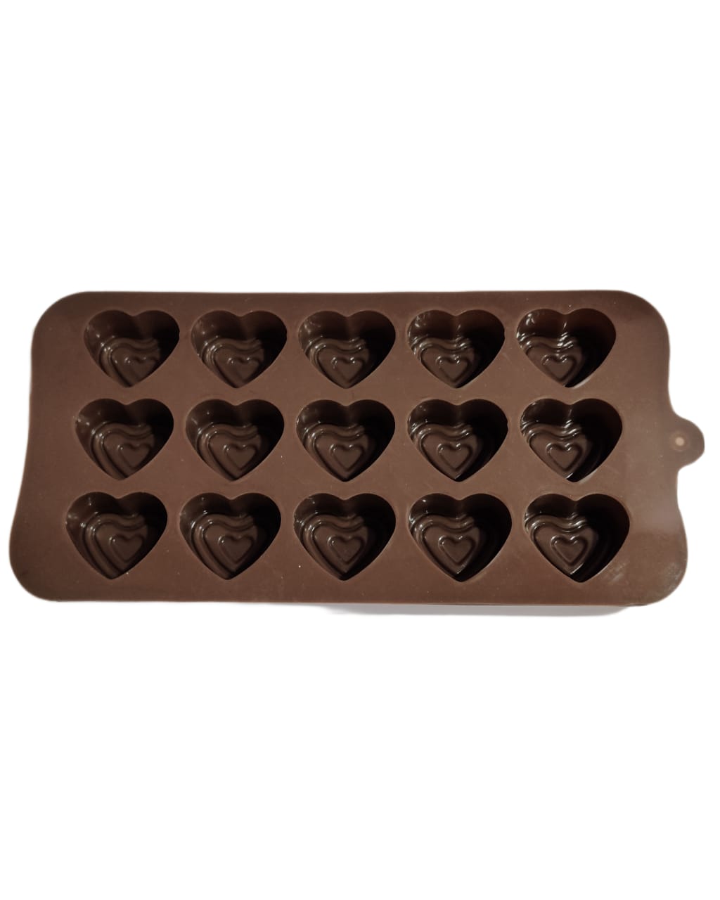 Heart Silicon Mould