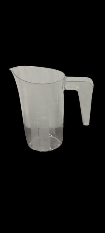 Flair polycarbonate measuring jug 500 ml