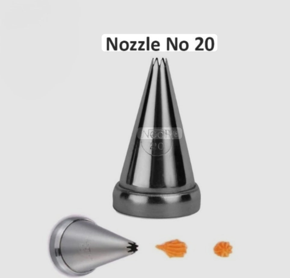 Noor Nozzle No 20