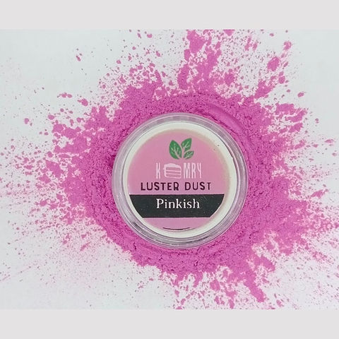 Kemry Luster Dust Pinkish