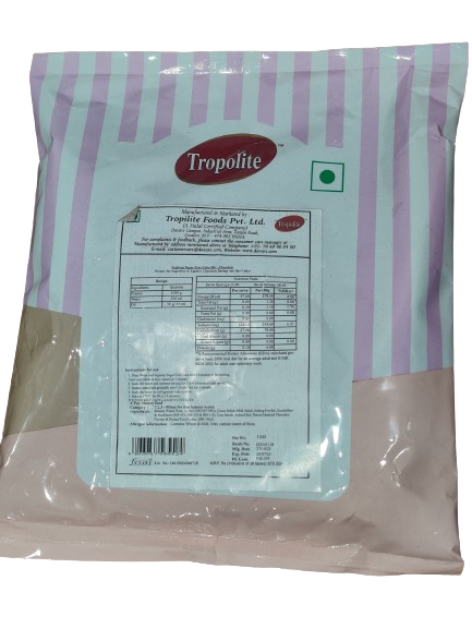 Tropolite Vegitrop Sugar Free Cake Mix Chocolate 1kg