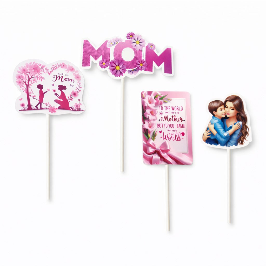 Mom Theme Topper