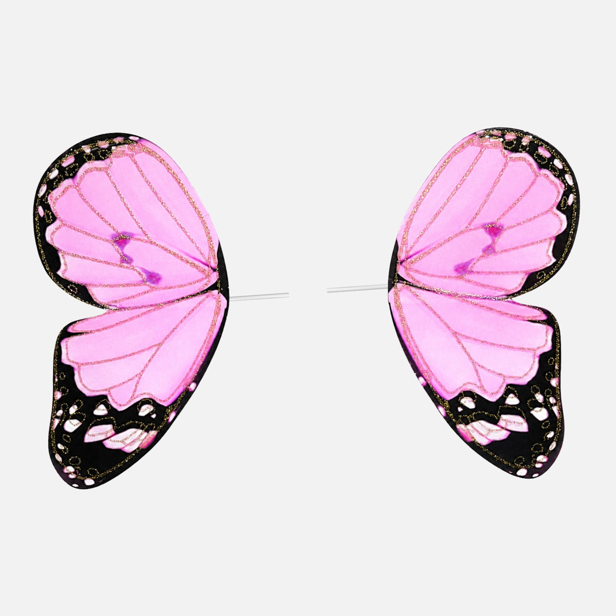 Princess Butterfly Theme Topper (2 wings 1 princess)