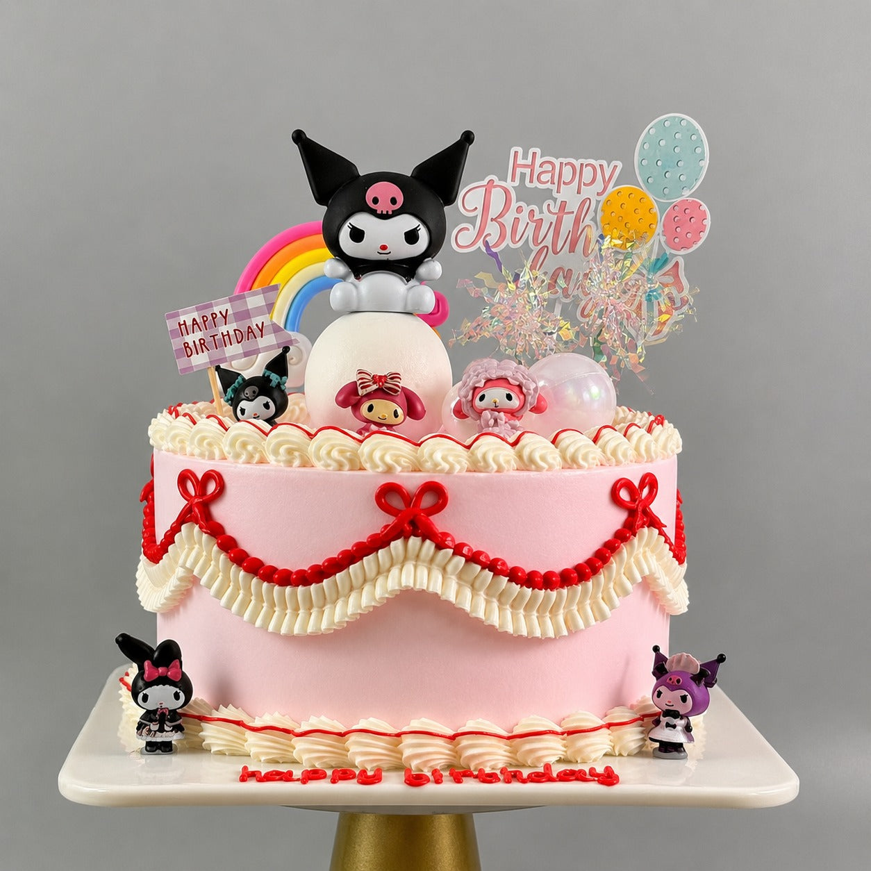 8 inch cake dummy for display